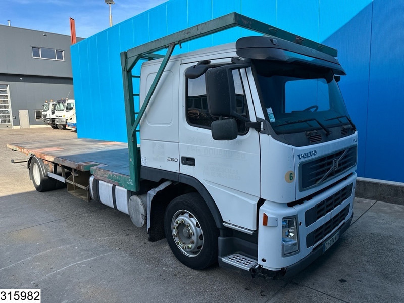 Volvo FM 280 EURO 3, Manual transmission - Bortu kravas automašīna/ Platforma: foto 3 Volvo FM 280 EURO 3, Manual transmission - Bortu kravas automašīna/ Platforma: foto 3