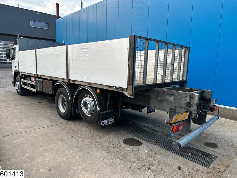 Volvo FM 370 6X2, EURO 5 - Bortu kravas automašīna/ Platforma: foto 4 Volvo FM 370 6X2, EURO 5 - Bortu kravas automašīna/ Platforma: foto 4