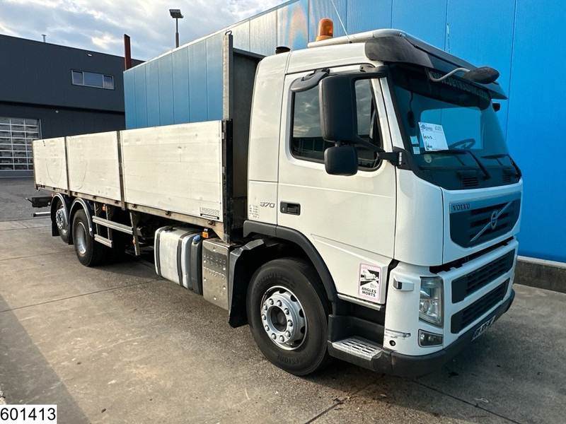 Volvo FM 370 6X2, EURO 5 - Bortu kravas automašīna/ Platforma: foto 3 Volvo FM 370 6X2, EURO 5 - Bortu kravas automašīna/ Platforma: foto 3