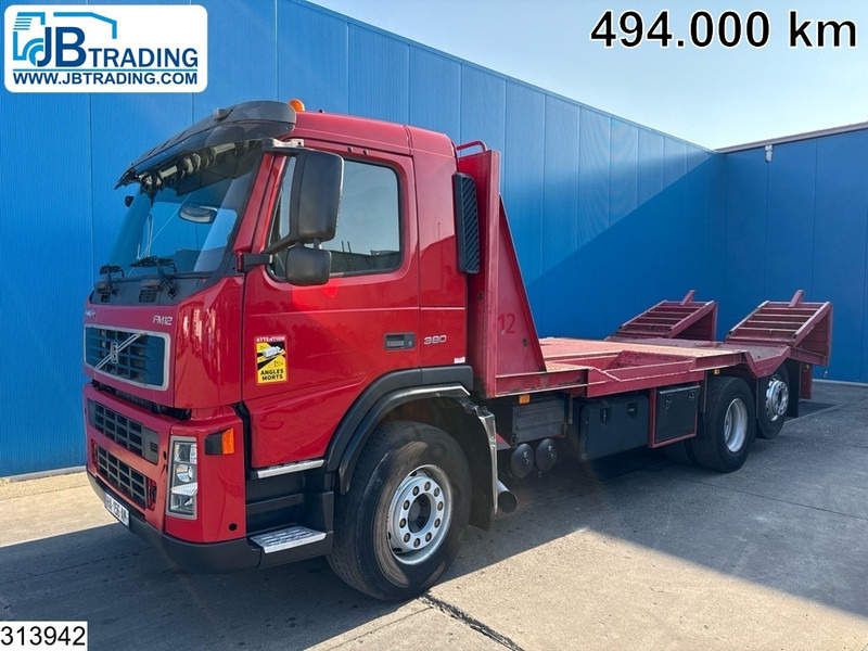 Volvo FM 380 6x2, EURO 3, Manual - Auto evakuators: foto 1 Volvo FM 380 6x2, EURO 3, Manual - Auto evakuators: foto 1