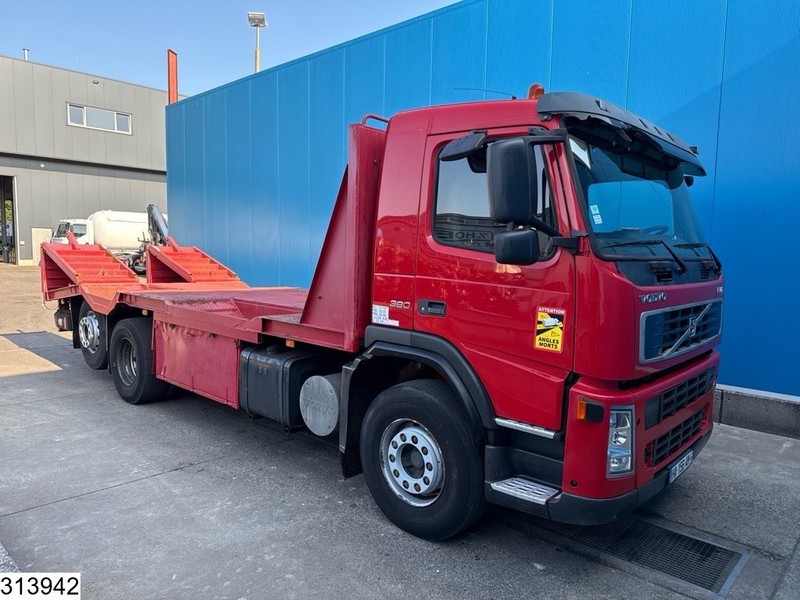 Volvo FM 380 6x2, EURO 3, Manual - Auto evakuators: foto 2 Volvo FM 380 6x2, EURO 3, Manual - Auto evakuators: foto 2