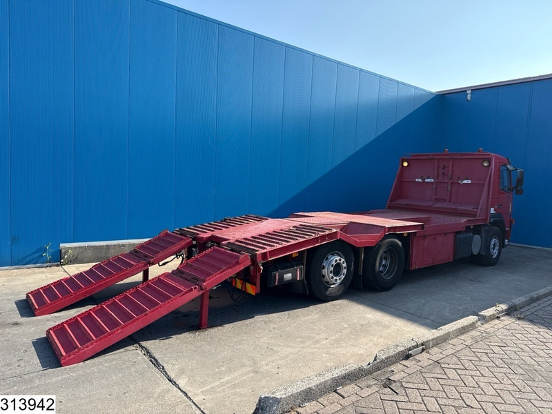 Volvo FM 380 6x2, EURO 3, Manual - Auto evakuators: foto 4 Volvo FM 380 6x2, EURO 3, Manual - Auto evakuators: foto 4