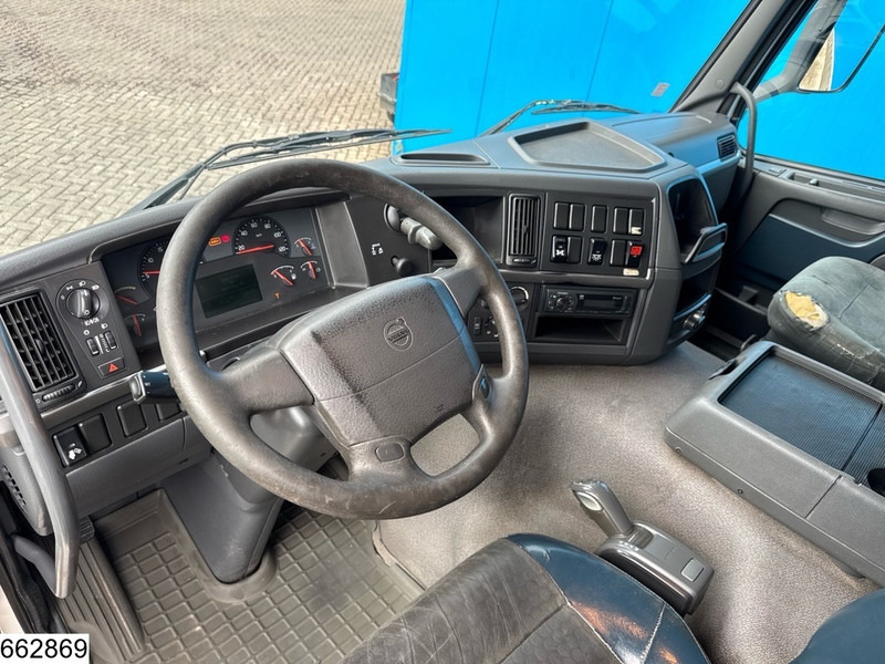 Volvo FM 410 8x4, EURO 5, PTO - Šasija kravas automašīna: foto 5 Volvo FM 410 8x4, EURO 5, PTO - Šasija kravas automašīna: foto 5