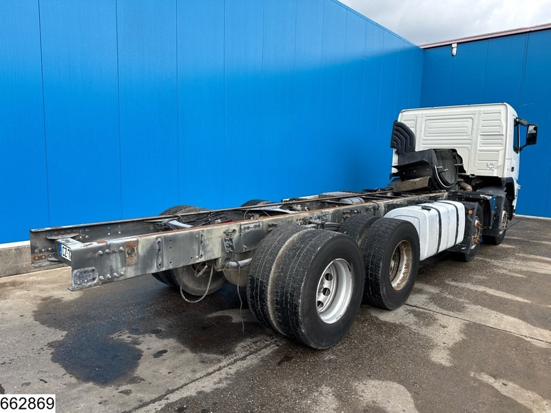 Volvo FM 410 8x4, EURO 5, PTO - Šasija kravas automašīna: foto 2 Volvo FM 410 8x4, EURO 5, PTO - Šasija kravas automašīna: foto 2