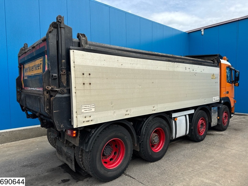 Volvo FM 420 8X2, EURO 5, HYVA - Kravas automašīna pašizgāzējs: foto 2 Volvo FM 420 8X2, EURO 5, HYVA - Kravas automašīna pašizgāzējs: foto 2