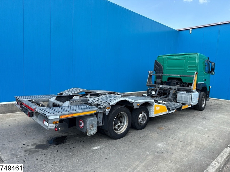 Volvo FM 450 6x2, EURO6, Trucktransport, Retarder, Rolfo - Autovedējs: foto 3 Volvo FM 450 6x2, EURO6, Trucktransport, Retarder, Rolfo - Autovedējs: foto 3