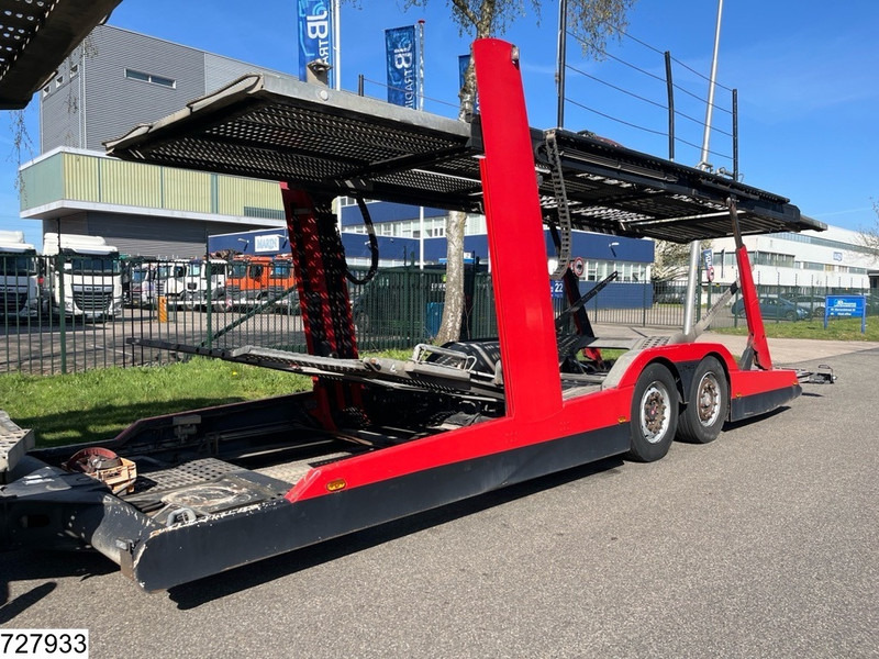 Volvo FM 500 EURO 6, Lohr, Multilohr, Retarder, Combi - Autovedējs: foto 3 Volvo FM 500 EURO 6, Lohr, Multilohr, Retarder, Combi - Autovedējs: foto 3