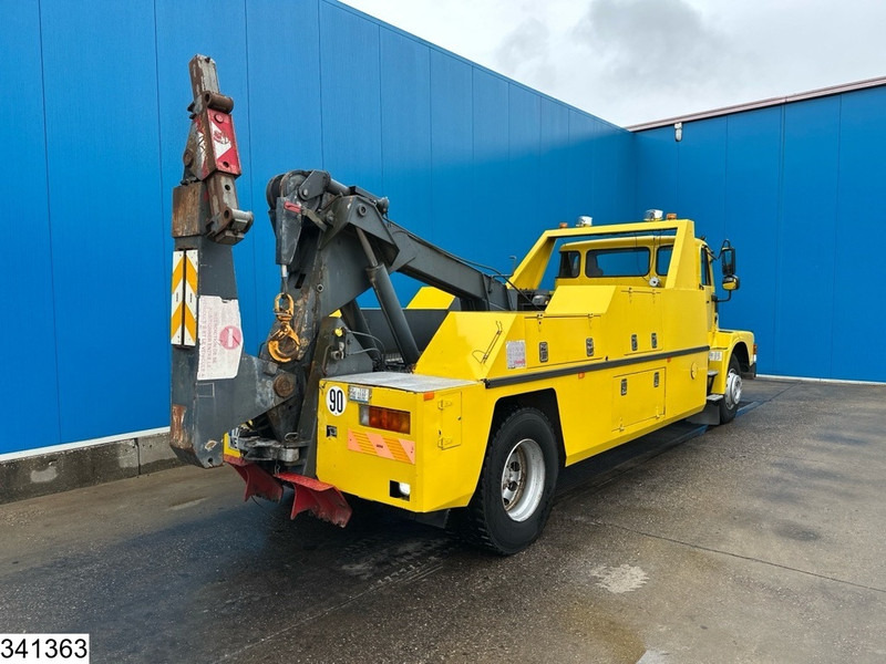 Volvo N 10 Wrecker, Steel suspension - Kravas auto ar manipulatoru: foto 2 Volvo N 10 Wrecker, Steel suspension - Kravas auto ar manipulatoru: foto 2