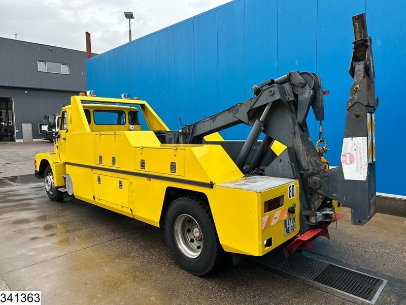 Volvo N 10 Wrecker, Steel suspension - Kravas auto ar manipulatoru: foto 4 Volvo N 10 Wrecker, Steel suspension - Kravas auto ar manipulatoru: foto 4