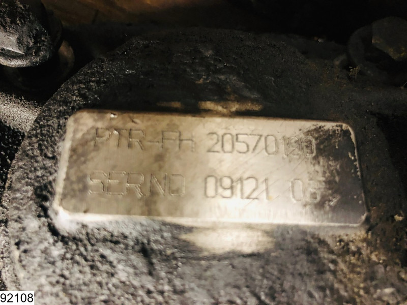 Volvo PTR-FH 20570190 - Asis un rezerves daļas: foto 2 Volvo PTR-FH 20570190 - Asis un rezerves daļas: foto 2