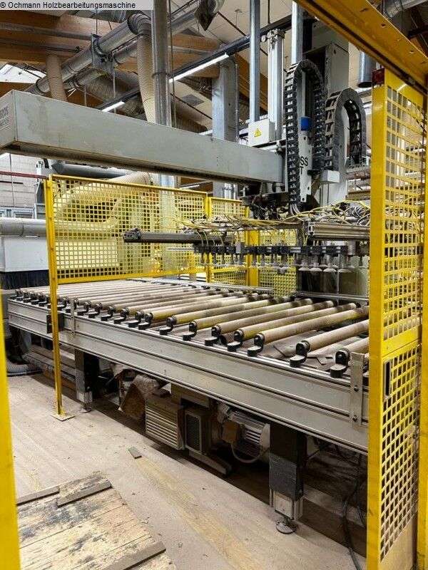 SCM Routech R 3000 - Kokapstrādes CNC centrs: foto 2 SCM Routech R 3000 - Kokapstrādes CNC centrs: foto 2