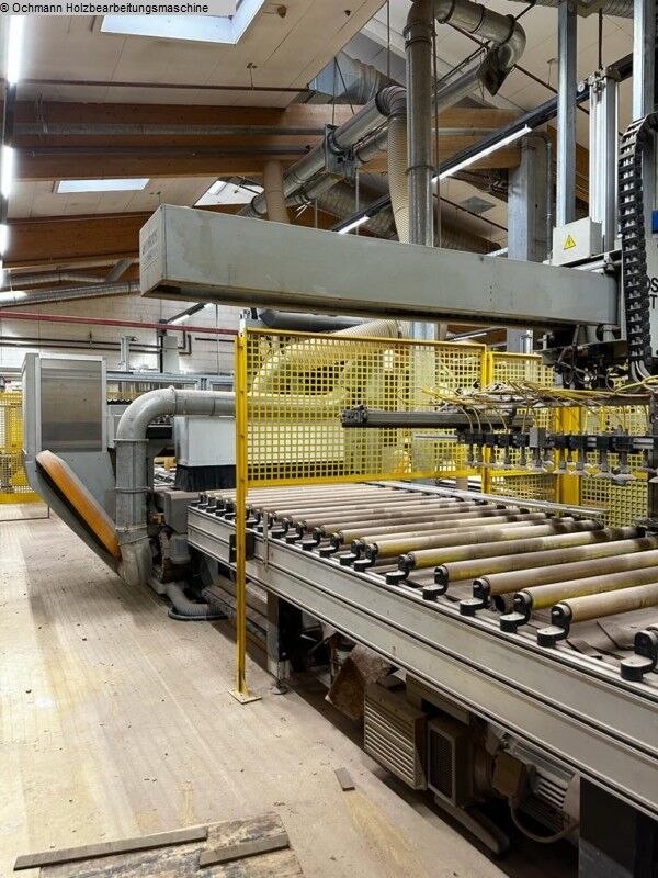 SCM Routech R 3000 - Kokapstrādes CNC centrs: foto 1 SCM Routech R 3000 - Kokapstrādes CNC centrs: foto 1