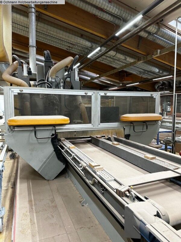 SCM Routech R 3000 - Kokapstrādes CNC centrs: foto 5 SCM Routech R 3000 - Kokapstrādes CNC centrs: foto 5