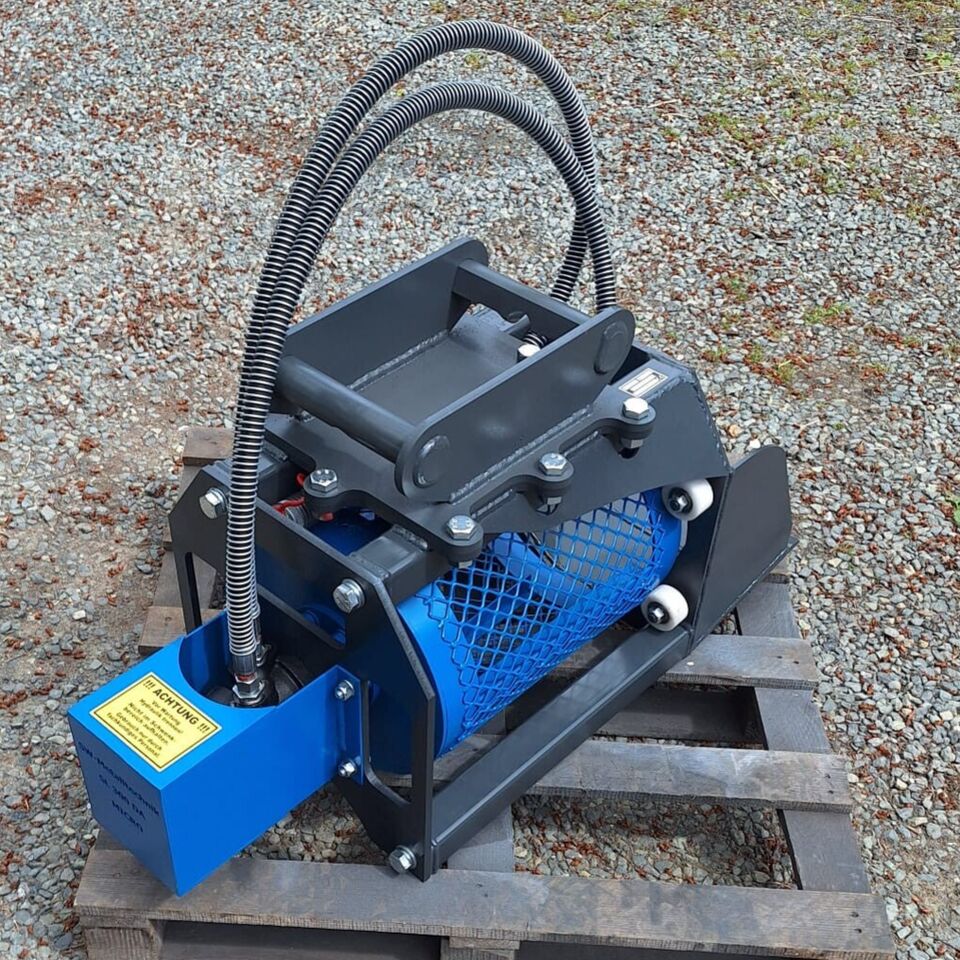 Siebtrommel für Minibagger RIPPA R10 R13Pro R15Eco R18 PRO R22PRO R32PRO R57PRO - Mini-ekskavators: foto 3 Siebtrommel für Minibagger RIPPA R10 R13Pro R15Eco R18 PRO R22PRO R32PRO R57PRO - Mini-ekskavators: foto 3