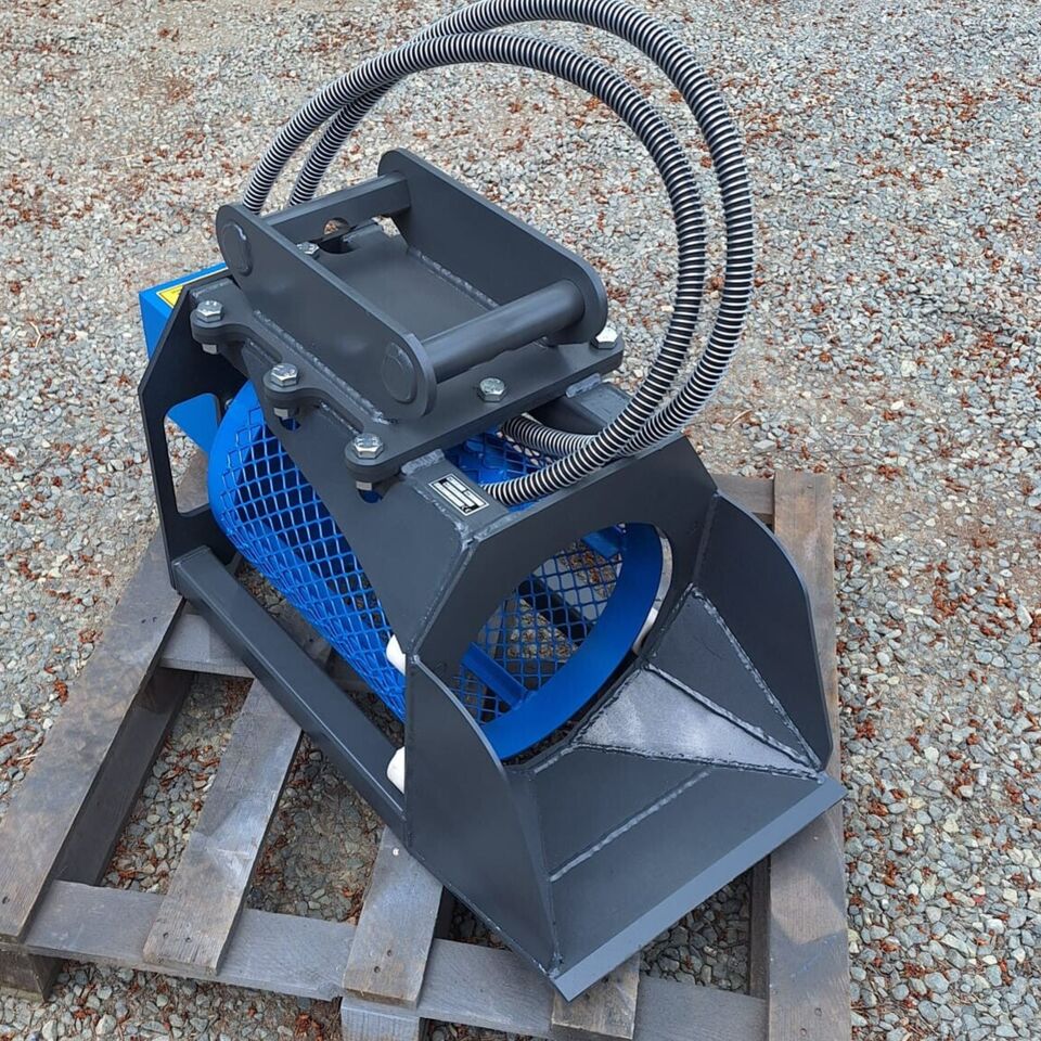 Siebtrommel für Minibagger RIPPA R10 R13Pro R15Eco R18 PRO R22PRO R32PRO R57PRO - Mini-ekskavators: foto 2 Siebtrommel für Minibagger RIPPA R10 R13Pro R15Eco R18 PRO R22PRO R32PRO R57PRO - Mini-ekskavators: foto 2