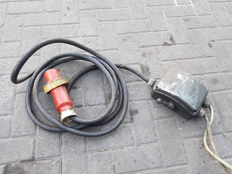 22kW Hydraulic unit/Hydraulik aggregate līzingu 22kW Hydraulic unit/Hydraulik aggregate: foto 7