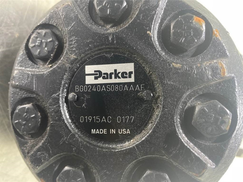 ATN PIAF1000R-Parker BG0240AS080-Wheel motor/Radmotor - Hidraulika - Celtniecības tehnika: foto 5 ATN PIAF1000R-Parker BG0240AS080-Wheel motor/Radmotor - Hidraulika - Celtniecības tehnika: foto 5