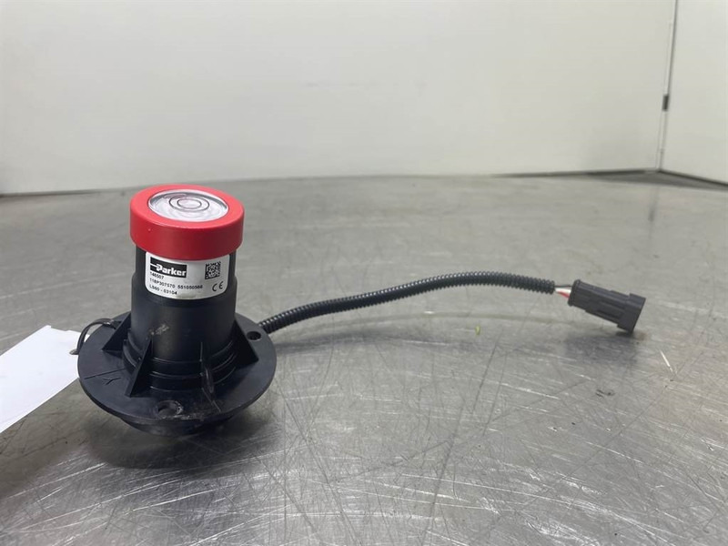 ATN PIAF1000R-Parker LS60-03104-Level sensor - Elektrosistēma - Celtniecības tehnika: foto 1 ATN PIAF1000R-Parker LS60-03104-Level sensor - Elektrosistēma - Celtniecības tehnika: foto 1