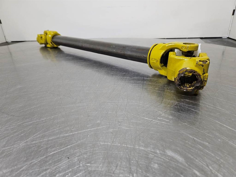 Aftakas - PTO Shaft/Gelenkwelle PTO - Asis un rezerves daļas - Celtniecības tehnika: foto 2 Aftakas - PTO Shaft/Gelenkwelle PTO - Asis un rezerves daļas - Celtniecības tehnika: foto 2