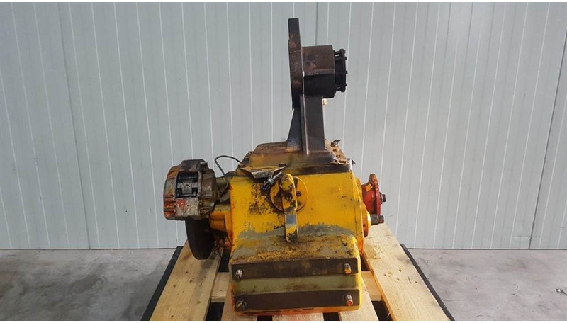 Ahlmann AS 12 - Transmission/Getriebe/Transmissiebak - Pārnesumkārba un rezerves daļas - Celtniecības tehnika: foto 5 Ahlmann AS 12 - Transmission/Getriebe/Transmissiebak - Pārnesumkārba un rezerves daļas - Celtniecības tehnika: foto 5