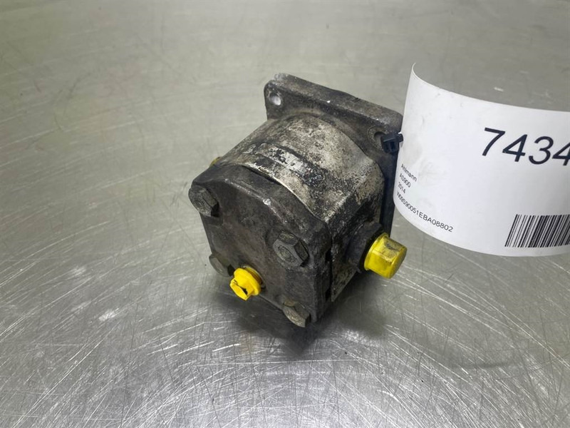 Ahlmann AS900-23120311-Haldex WM09A1-Lueftermotor - Hidraulika - Celtniecības tehnika: foto 3 Ahlmann AS900-23120311-Haldex WM09A1-Lueftermotor - Hidraulika - Celtniecības tehnika: foto 3