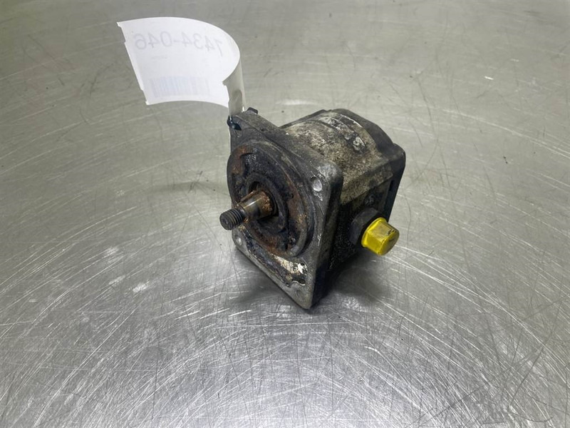 Ahlmann AS900-23120311-Haldex WM09A1-Lueftermotor - Hidraulika - Celtniecības tehnika: foto 1 Ahlmann AS900-23120311-Haldex WM09A1-Lueftermotor - Hidraulika - Celtniecības tehnika: foto 1