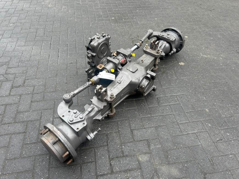 Ahlmann AS900-Carraro 26.22-382052-Axle/Achse/As - Asis un rezerves daļas - Celtniecības tehnika: foto 4 Ahlmann AS900-Carraro 26.22-382052-Axle/Achse/As - Asis un rezerves daļas - Celtniecības tehnika: foto 4