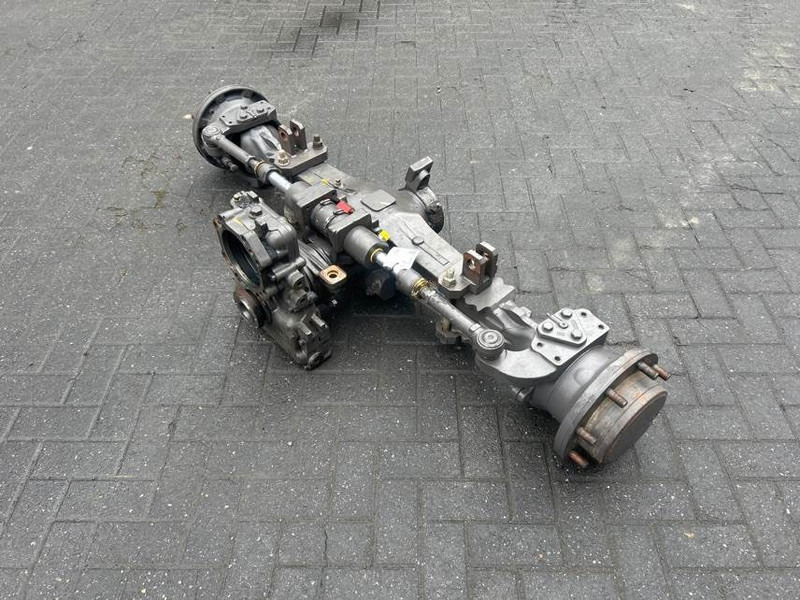 Ahlmann AS900-Carraro 26.22-382052-Axle/Achse/As - Asis un rezerves daļas - Celtniecības tehnika: foto 2 Ahlmann AS900-Carraro 26.22-382052-Axle/Achse/As - Asis un rezerves daļas - Celtniecības tehnika: foto 2