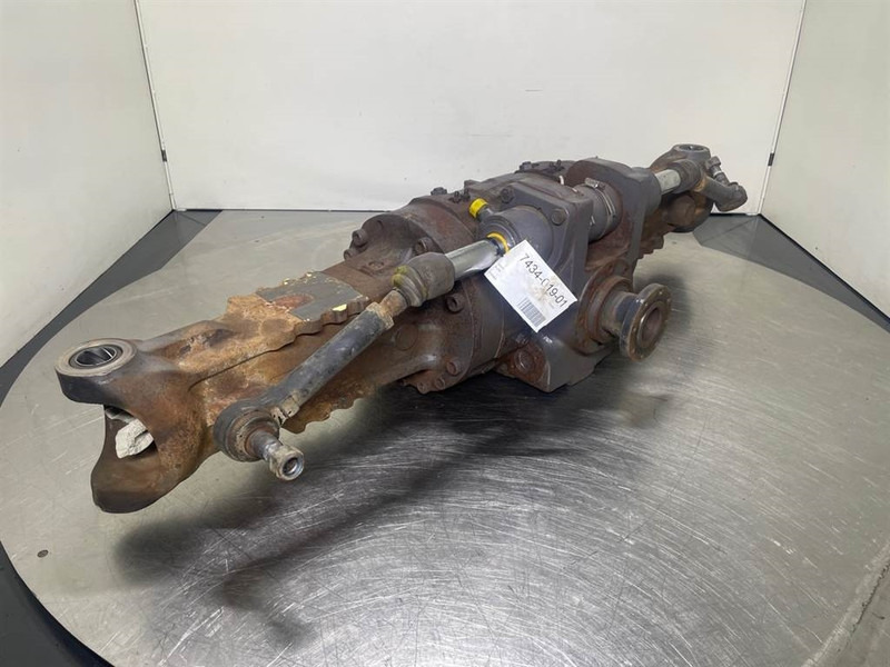 Ahlmann AS900-Carraro 26.22M-Axle/Achse/As - Asis un rezerves daļas - Celtniecības tehnika: foto 2 Ahlmann AS900-Carraro 26.22M-Axle/Achse/As - Asis un rezerves daļas - Celtniecības tehnika: foto 2