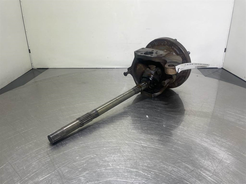 Ahlmann AS900-Carraro 26.22M-Final drive/Endantrieb - Asis un rezerves daļas - Celtniecības tehnika: foto 5 Ahlmann AS900-Carraro 26.22M-Final drive/Endantrieb - Asis un rezerves daļas - Celtniecības tehnika: foto 5