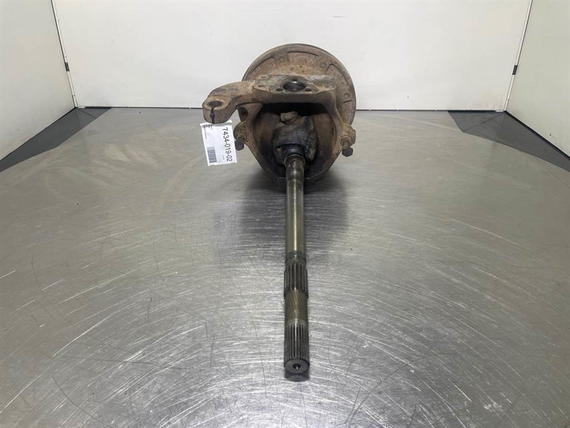 Ahlmann AS900-Carraro 26.22M-Final drive/Endantrieb - Asis un rezerves daļas - Celtniecības tehnika: foto 4 Ahlmann AS900-Carraro 26.22M-Final drive/Endantrieb - Asis un rezerves daļas - Celtniecības tehnika: foto 4