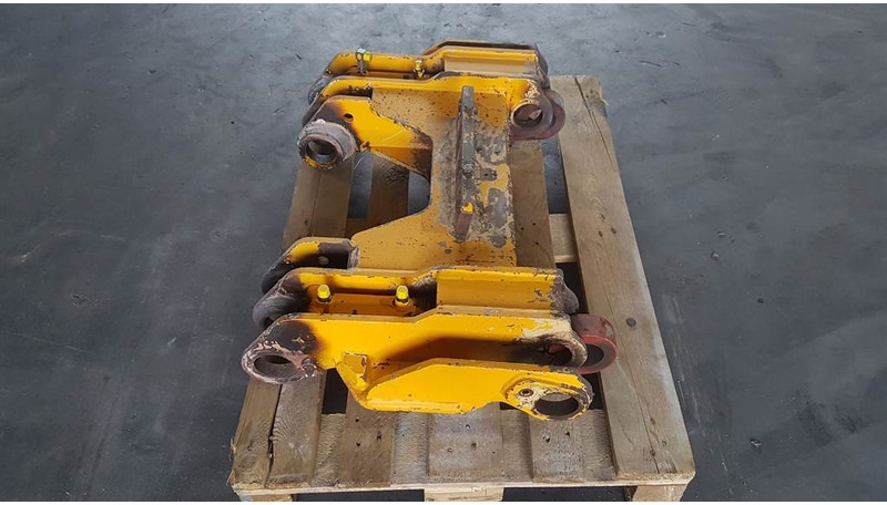 Ahlmann AZ 150 - Quick coupler/Schnellwechsler/Snelwissel - Ātrā sakabe: foto 3 Ahlmann AZ 150 - Quick coupler/Schnellwechsler/Snelwissel - Ātrā sakabe: foto 3