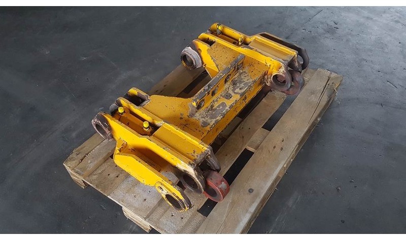 Ahlmann AZ 150 - Quick coupler/Schnellwechsler/Snelwissel - Ātrā sakabe: foto 2 Ahlmann AZ 150 - Quick coupler/Schnellwechsler/Snelwissel - Ātrā sakabe: foto 2