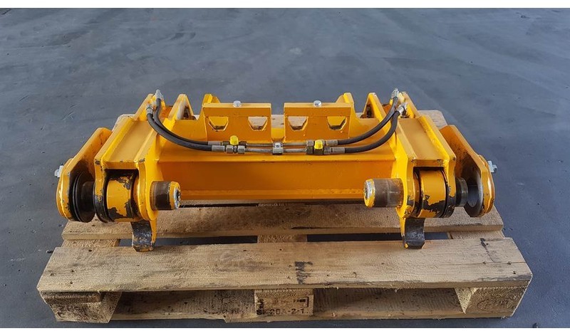 Ahlmann AZ 150 - Quick coupler/Schnellwechsler/Snelwissel - Ātrā sakabe: foto 2 Ahlmann AZ 150 - Quick coupler/Schnellwechsler/Snelwissel - Ātrā sakabe: foto 2