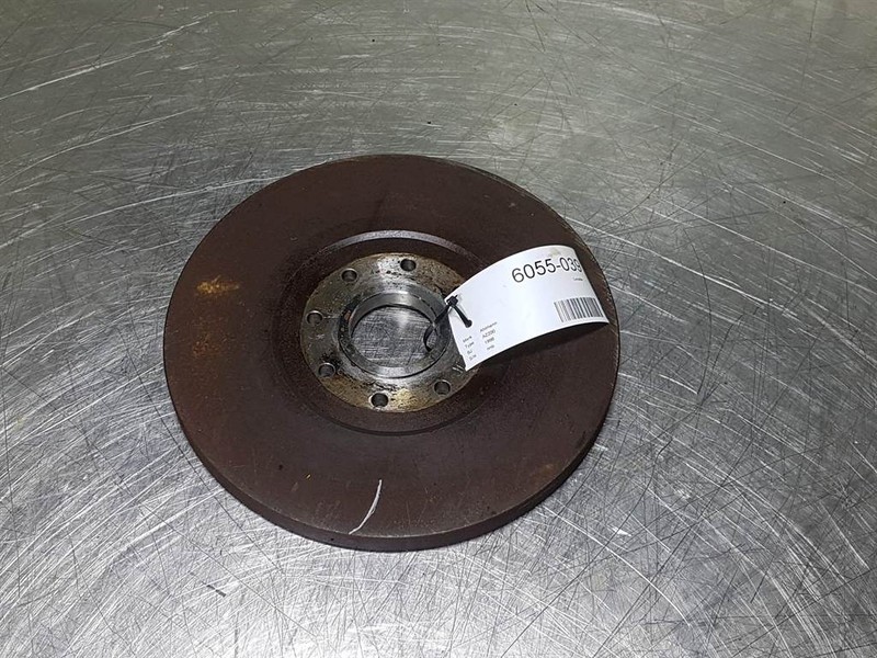 Ahlmann AZ 200 - 4133747C - Brake disc/Bremsscheibe - Bremžu daļas - Celtniecības tehnika: foto 2 Ahlmann AZ 200 - 4133747C - Brake disc/Bremsscheibe - Bremžu daļas - Celtniecības tehnika: foto 2