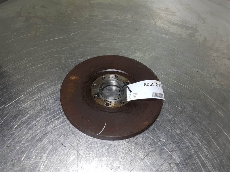 Ahlmann AZ 200 - 4133747C - Brake disc/Bremsscheibe - Bremžu daļas - Celtniecības tehnika: foto 1 Ahlmann AZ 200 - 4133747C - Brake disc/Bremsscheibe - Bremžu daļas - Celtniecības tehnika: foto 1