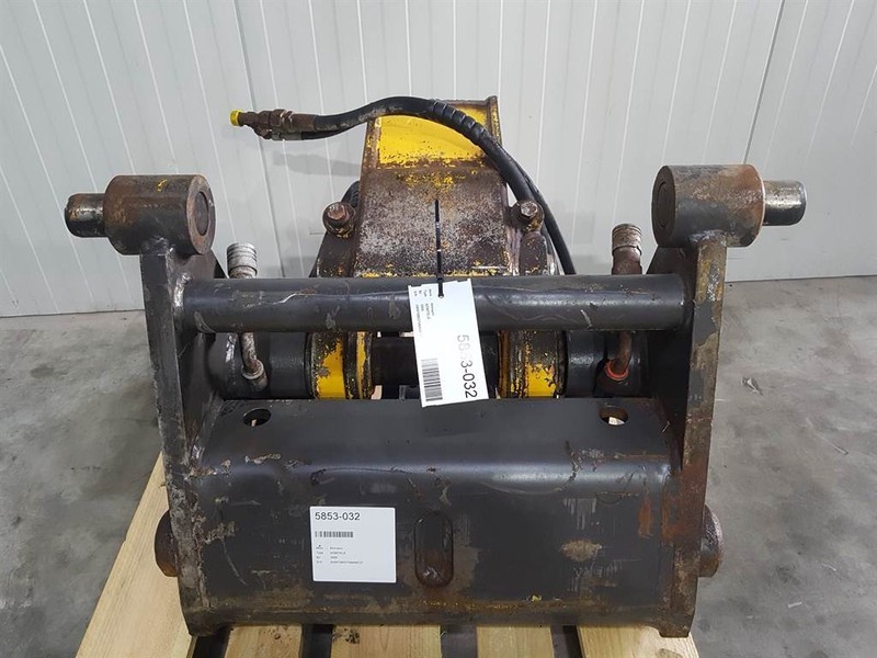 Ahlmann AZ 90 TELE - Quick coupler/Schnellwechsler - Ātrā sakabe: foto 1 Ahlmann AZ 90 TELE - Quick coupler/Schnellwechsler - Ātrā sakabe: foto 1