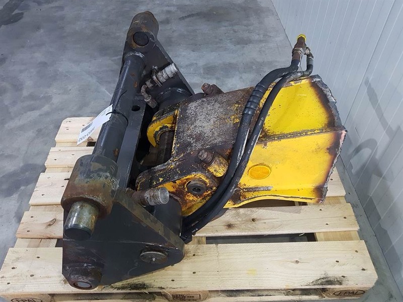 Ahlmann AZ 90 TELE - Quick coupler/Schnellwechsler - Ātrā sakabe: foto 2 Ahlmann AZ 90 TELE - Quick coupler/Schnellwechsler - Ātrā sakabe: foto 2