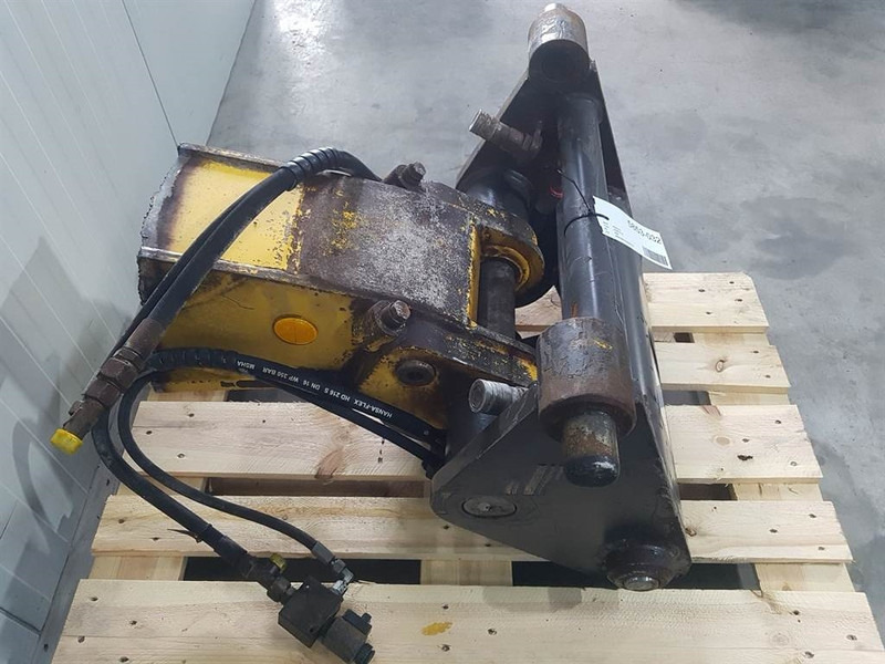 Ahlmann AZ 90 TELE - Quick coupler/Schnellwechsler - Ātrā sakabe: foto 4 Ahlmann AZ 90 TELE - Quick coupler/Schnellwechsler - Ātrā sakabe: foto 4