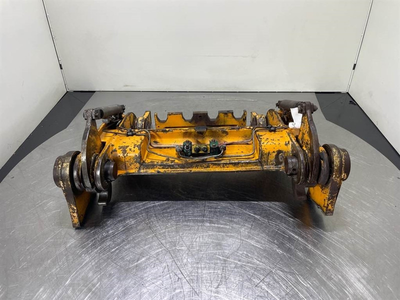 Ahlmann AZ10 - Quick coupler/Schnellwechsler/Snelwissel - Ātrā sakabe - Celtniecības tehnika: foto 4 Ahlmann AZ10 - Quick coupler/Schnellwechsler/Snelwissel - Ātrā sakabe - Celtniecības tehnika: foto 4