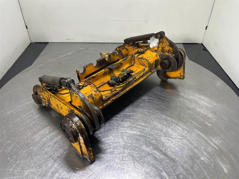 Ahlmann AZ10 - Quick coupler/Schnellwechsler/Snelwissel - Ātrā sakabe - Celtniecības tehnika: foto 5 Ahlmann AZ10 - Quick coupler/Schnellwechsler/Snelwissel - Ātrā sakabe - Celtniecības tehnika: foto 5