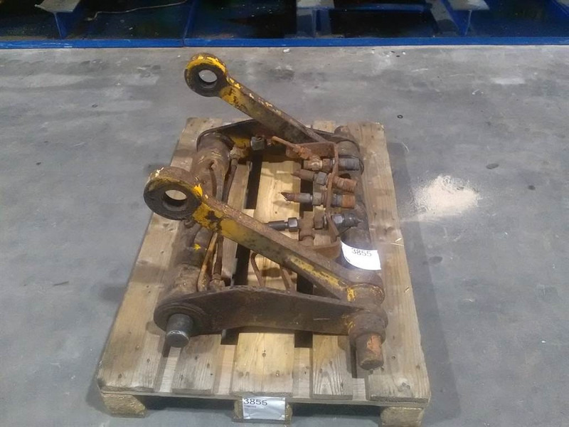 Ahlmann AZ14-4146539K/5726021A-Quick coupler - Ātrā sakabe: foto 2 Ahlmann AZ14-4146539K/5726021A-Quick coupler - Ātrā sakabe: foto 2