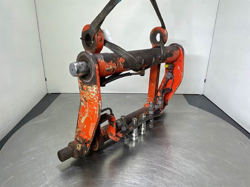 Ahlmann AZ14-4146539K-Quick coupler/Schnellwechsler - Ātrā sakabe - Celtniecības tehnika: foto 2 Ahlmann AZ14-4146539K-Quick coupler/Schnellwechsler - Ātrā sakabe - Celtniecības tehnika: foto 2