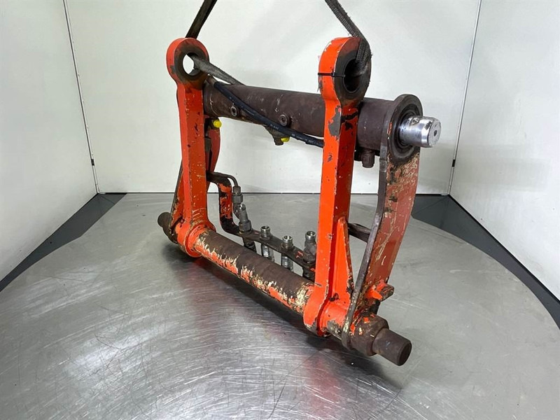 Ahlmann AZ14-4146539K-Quick coupler/Schnellwechsler - Ātrā sakabe - Celtniecības tehnika: foto 4 Ahlmann AZ14-4146539K-Quick coupler/Schnellwechsler - Ātrā sakabe - Celtniecības tehnika: foto 4