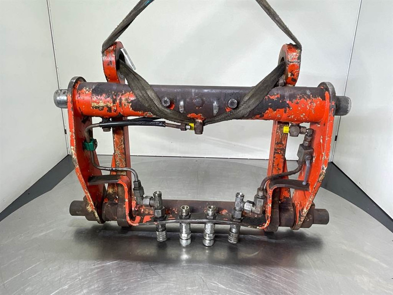 Ahlmann AZ14-4146539K-Quick coupler/Schnellwechsler - Ātrā sakabe - Celtniecības tehnika: foto 1 Ahlmann AZ14-4146539K-Quick coupler/Schnellwechsler - Ātrā sakabe - Celtniecības tehnika: foto 1