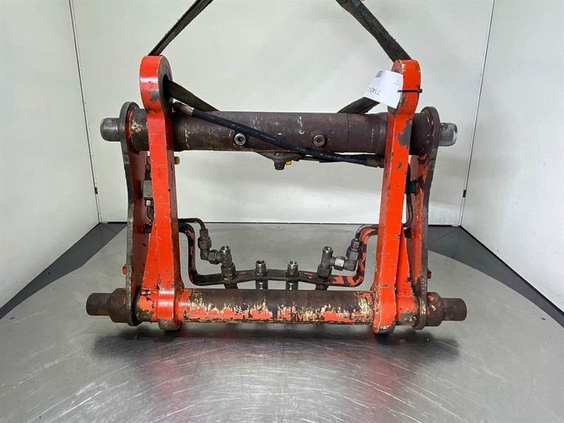 Ahlmann AZ14-4146539K-Quick coupler/Schnellwechsler - Ātrā sakabe - Celtniecības tehnika: foto 5 Ahlmann AZ14-4146539K-Quick coupler/Schnellwechsler - Ātrā sakabe - Celtniecības tehnika: foto 5