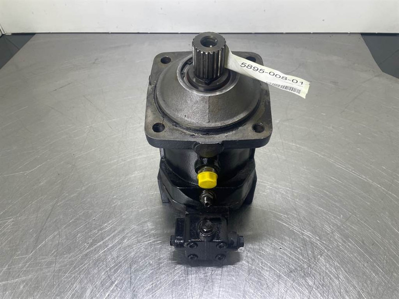 Ahlmann AZ14-Brueninghaus A6VM107DA1/63W-Drive motor - Hidraulika - Celtniecības tehnika: foto 2 Ahlmann AZ14-Brueninghaus A6VM107DA1/63W-Drive motor - Hidraulika - Celtniecības tehnika: foto 2