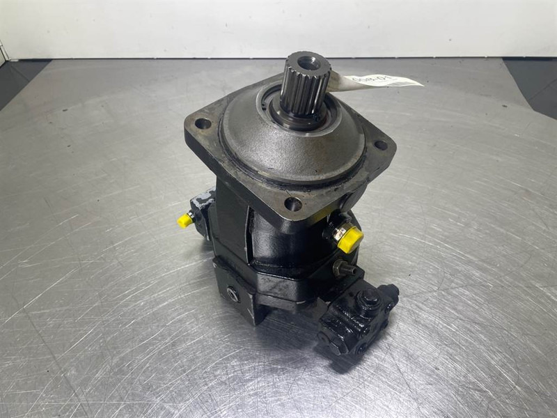Ahlmann AZ14-Brueninghaus A6VM107DA1/63W-Drive motor - Hidraulika - Celtniecības tehnika: foto 3 Ahlmann AZ14-Brueninghaus A6VM107DA1/63W-Drive motor - Hidraulika - Celtniecības tehnika: foto 3