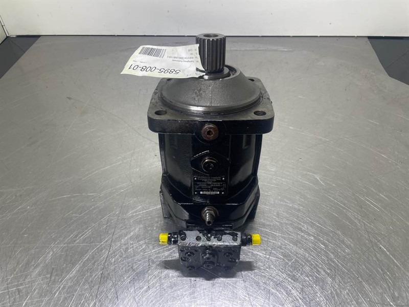 Ahlmann AZ14-Brueninghaus A6VM107DA1/63W-Drive motor - Hidraulika - Celtniecības tehnika: foto 5 Ahlmann AZ14-Brueninghaus A6VM107DA1/63W-Drive motor - Hidraulika - Celtniecības tehnika: foto 5