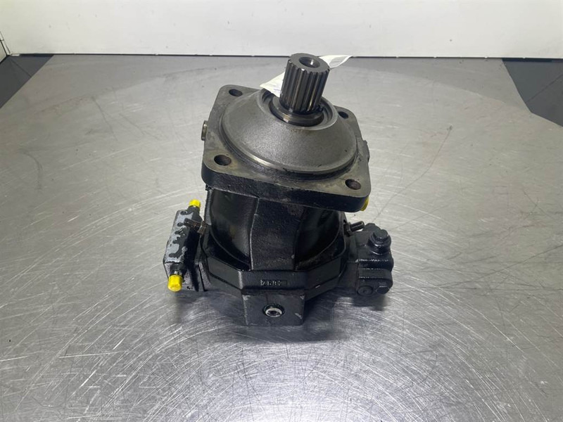 Ahlmann AZ14-Brueninghaus A6VM107DA1/63W-Drive motor - Hidraulika - Celtniecības tehnika: foto 1 Ahlmann AZ14-Brueninghaus A6VM107DA1/63W-Drive motor - Hidraulika - Celtniecības tehnika: foto 1